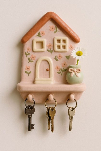 Wall Keys Holder